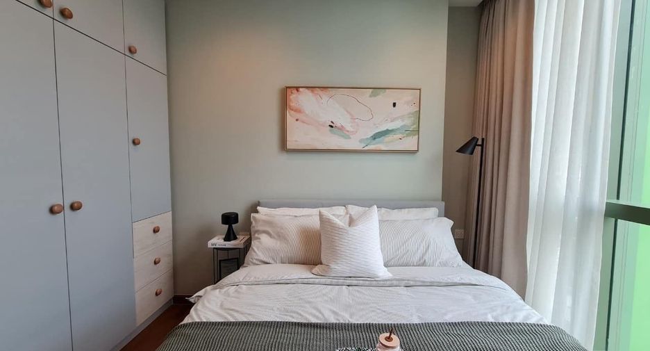 For sale and for rent 1 bed condo in Pathum Wan, Bangkok