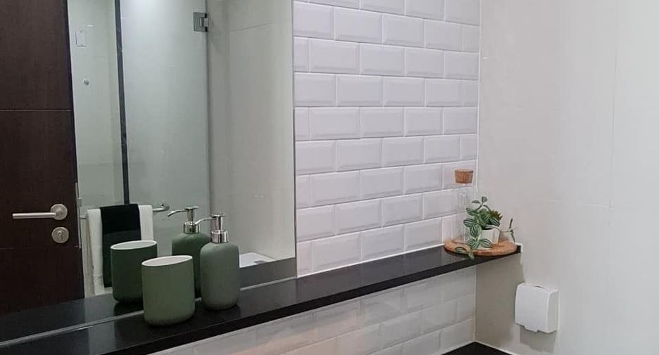 For sale and for rent 1 bed condo in Pathum Wan, Bangkok