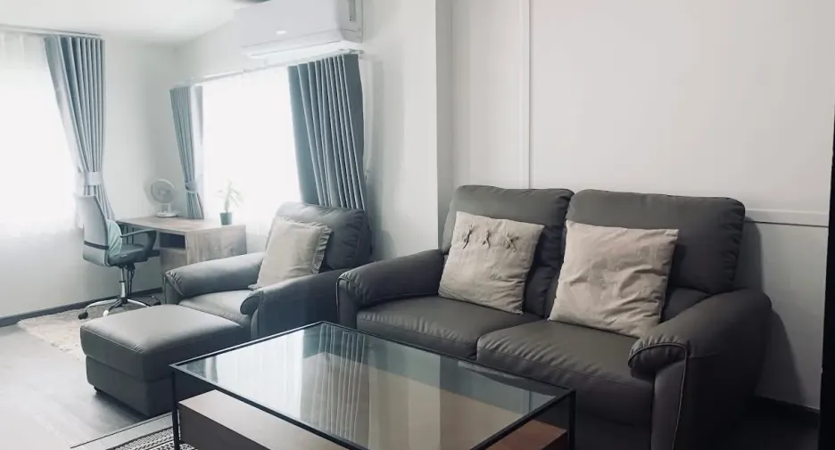 For rent 3 bedrooms villa in Bang Lamung, Chonburi
