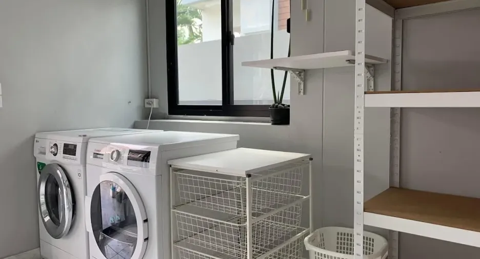 For rent 3 bedrooms villa in Bang Lamung, Chonburi