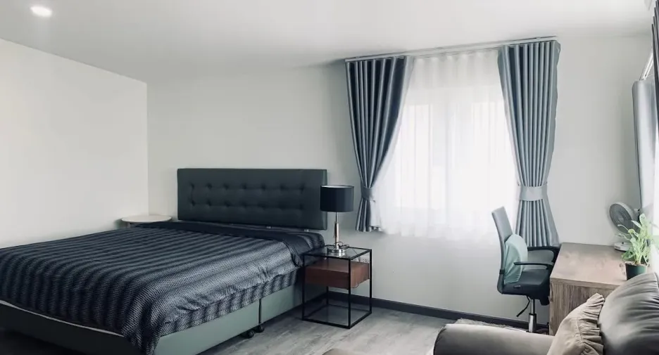 For rent 3 bedrooms villa in Bang Lamung, Chonburi