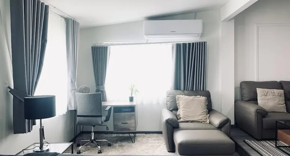 For rent 3 bedrooms villa in Bang Lamung, Chonburi