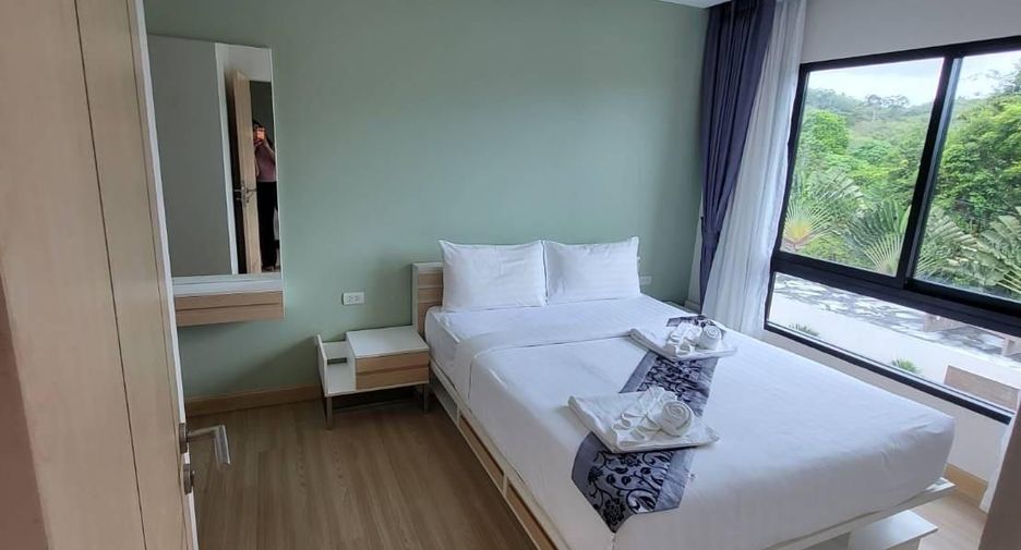 For rent 1 bed condo in Thalang, Phuket