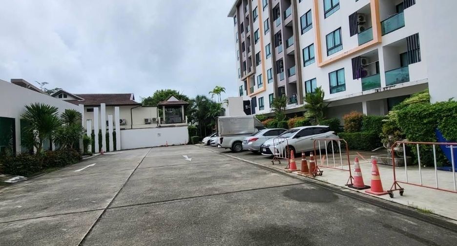 For rent 1 bed condo in Thalang, Phuket