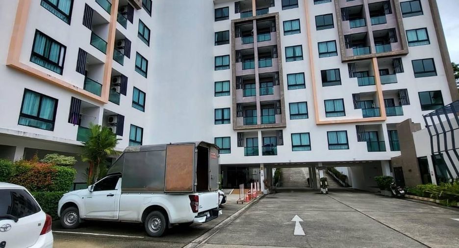 For rent 1 bed condo in Thalang, Phuket