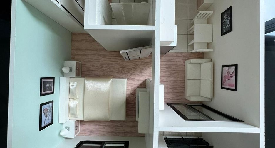 For rent 1 bed condo in Thalang, Phuket