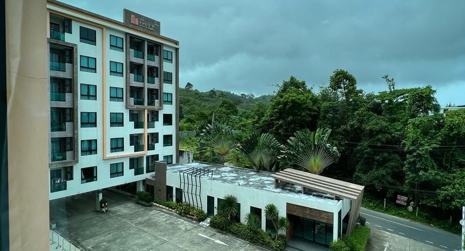 For rent 1 bed condo in Thalang, Phuket