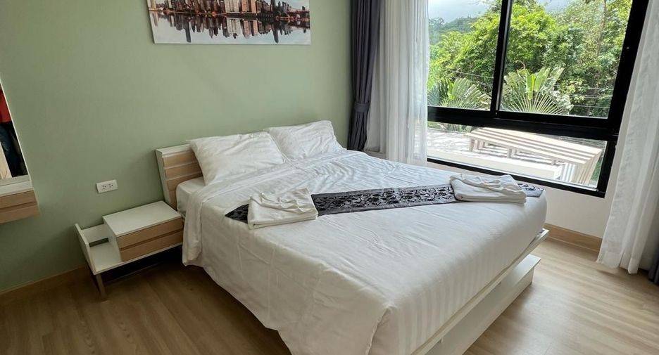 For rent 1 bed condo in Thalang, Phuket