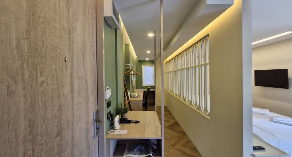 À louer 1 chambre hôtel à Hua Hin, Prachuap Khiri Khan