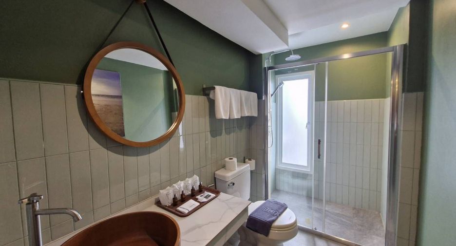 Hotel en alquiler de 1 habitaciones en Hua Hin, Prachuap Khiri Khan