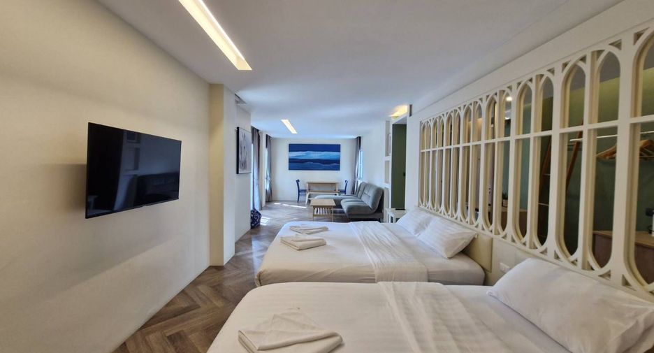 Hotel en alquiler de 1 habitaciones en Hua Hin, Prachuap Khiri Khan