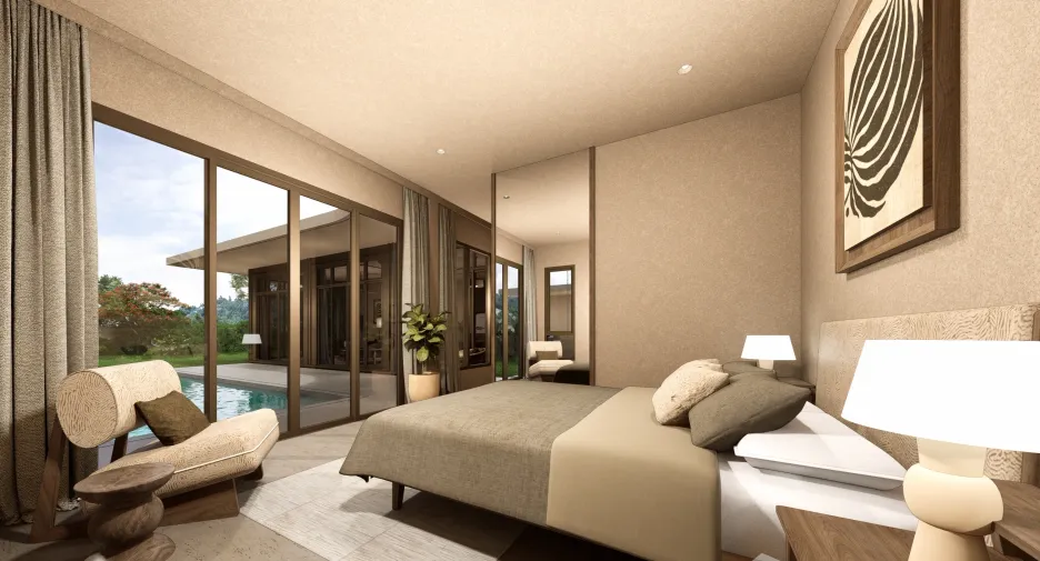 Haus zum Kauf mit 3 Zimmer in Hua Hin, Prachuap Khiri Khan