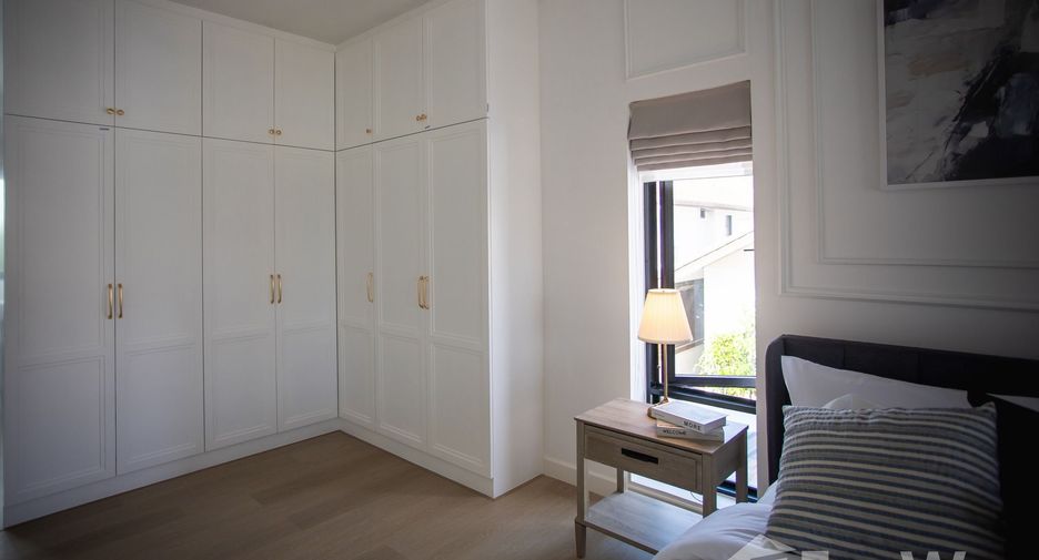 For sale 4 bedrooms house in Hang Dong, Chiang Mai