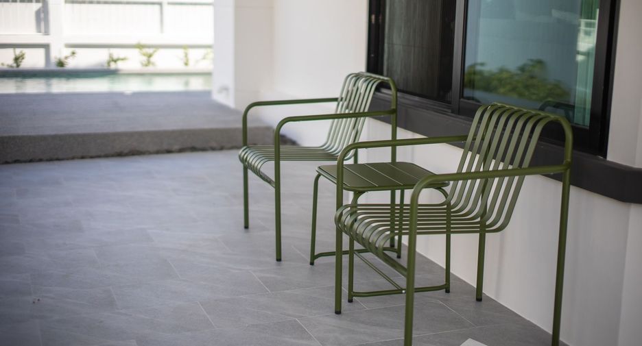 For sale 4 bedrooms house in Hang Dong, Chiang Mai