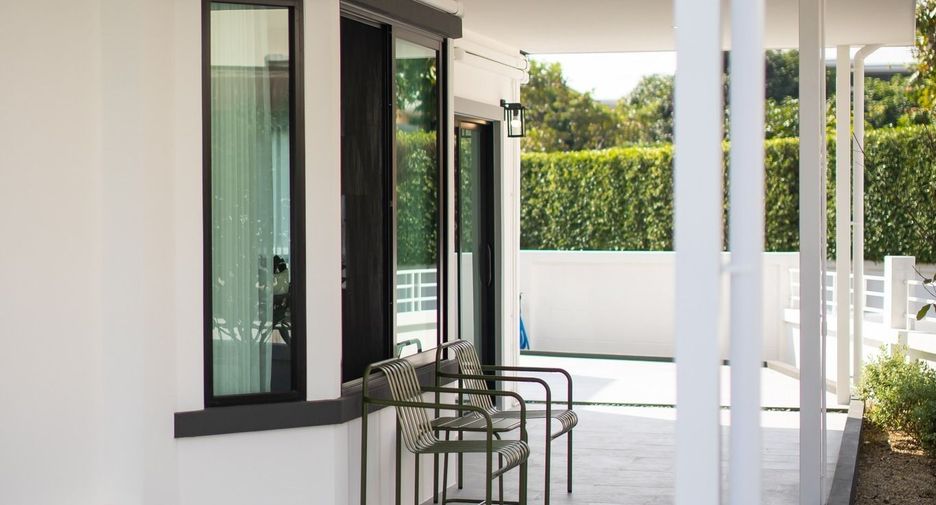 For sale 4 bedrooms house in Hang Dong, Chiang Mai