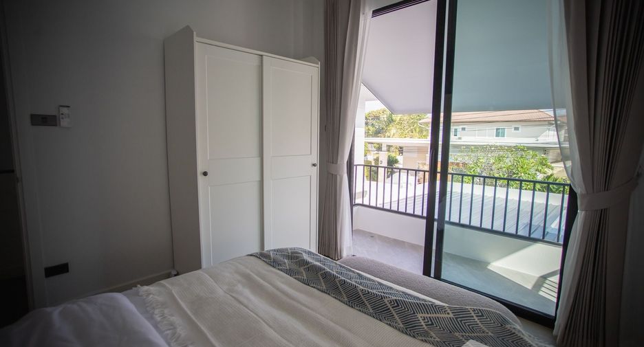 For sale 4 bedrooms house in Hang Dong, Chiang Mai