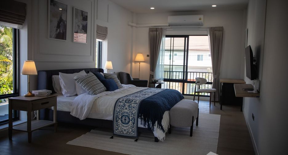 For sale 4 bedrooms house in Hang Dong, Chiang Mai