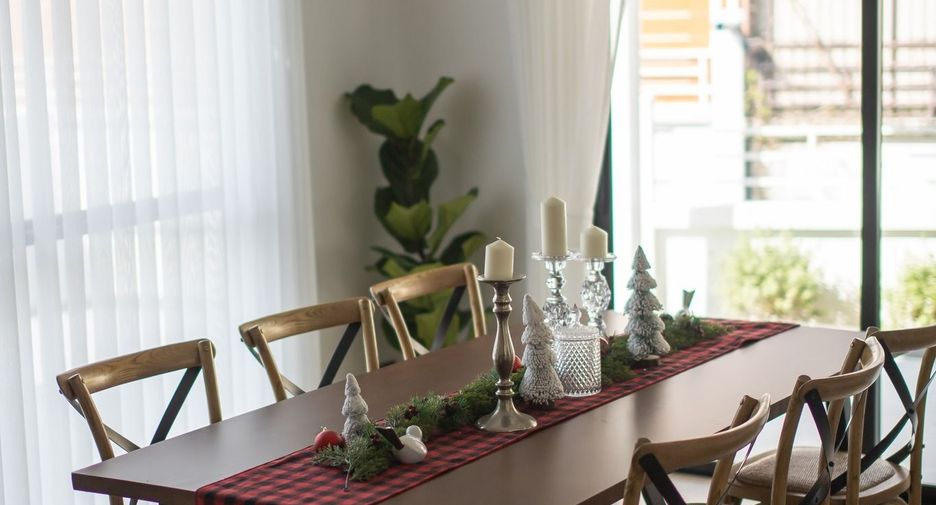 For sale 4 bedrooms house in Hang Dong, Chiang Mai