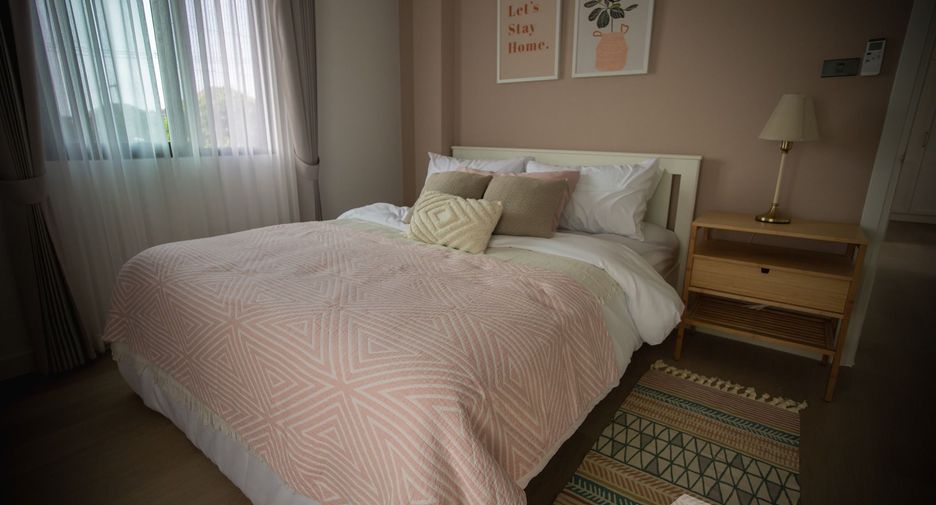 For sale 4 bedrooms house in Hang Dong, Chiang Mai