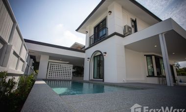 For sale 4 bedrooms house in Hang Dong, Chiang Mai