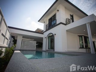 For sale 4 bedrooms house in Hang Dong, Chiang Mai