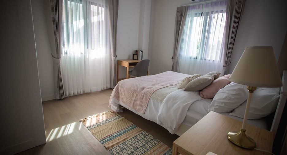 For sale 4 bedrooms house in Hang Dong, Chiang Mai