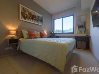 For rent 1 bed condo in Bang Lamung, Chonburi