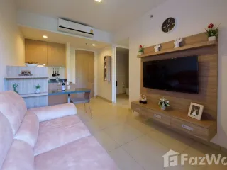 For Rent 1 Bedroom Condo In Bang Lamung, Chonburi