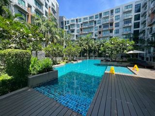 Wohnung zum Kauf mit 1 Zimmer in Si Racha, Chonburi