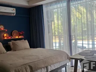 À vendre et à louer studio appartement à Thalang, Phuket