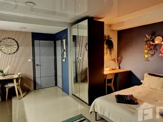 For Rent Studio Apartment In Thalang, Phuket
