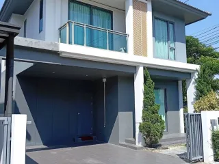 For Rent 3 Bedroom House In Bang Lamung, Chonburi