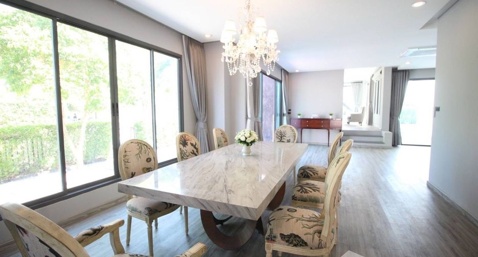 For rent 4 bedrooms villa in Hua Hin, Prachuap Khiri Khan