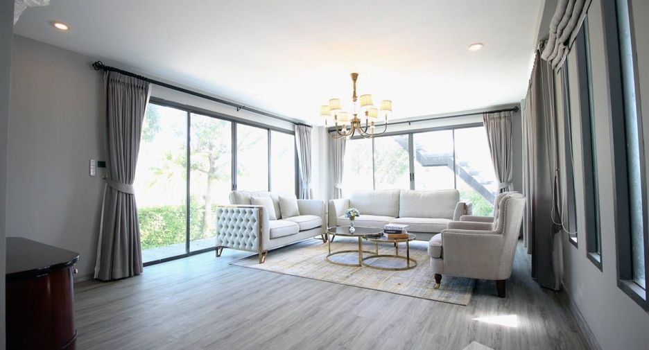 For rent 4 bedrooms villa in Hua Hin, Prachuap Khiri Khan