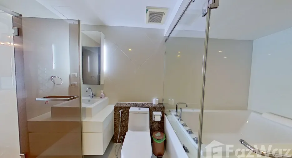 Condo en venta de 3 habitaciones en Bang Lamung, Chonburi