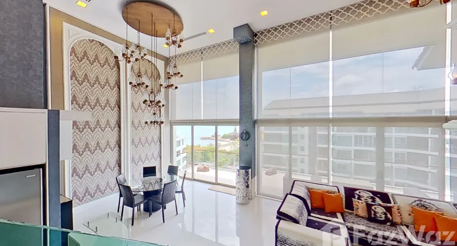 Condo en venta de 3 habitaciones en Bang Lamung, Chonburi