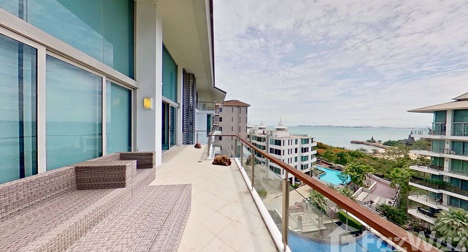 Condo en venta de 3 habitaciones en Bang Lamung, Chonburi
