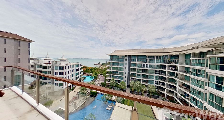 Condo en venta de 3 habitaciones en Bang Lamung, Chonburi