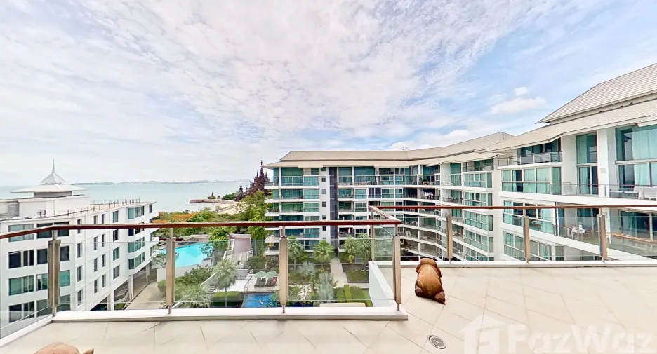Condo en venta de 3 habitaciones en Bang Lamung, Chonburi