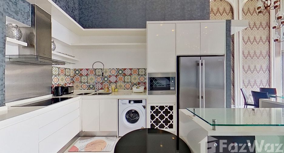Condo en venta de 3 habitaciones en Bang Lamung, Chonburi