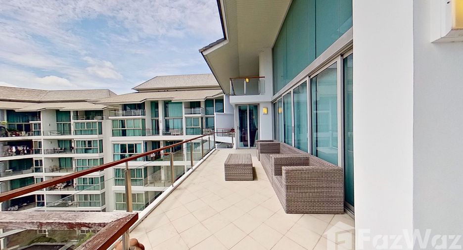 Condo en venta de 3 habitaciones en Bang Lamung, Chonburi