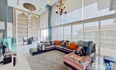 For sale 3 bedrooms condo in Bang Lamung, Chonburi