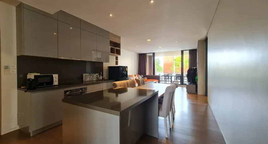 For sale 2 bedrooms condo in Hua Hin, Prachuap Khiri Khan