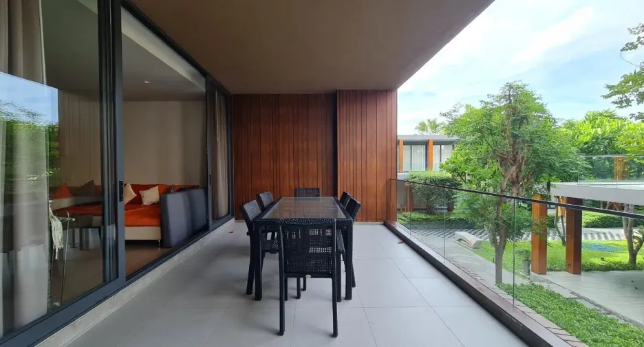 For sale 2 bedrooms condo in Hua Hin, Prachuap Khiri Khan