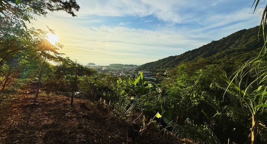 Terreno en venta en Mueang Phuket, Phuket