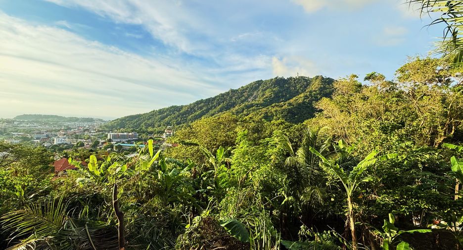 Terreno en venta en Mueang Phuket, Phuket