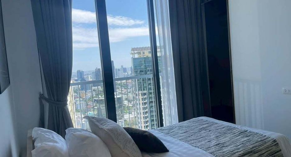 ขาย 2 ห้องนอน คอนโด ใน คลองเตย, กรุงเทพฯ