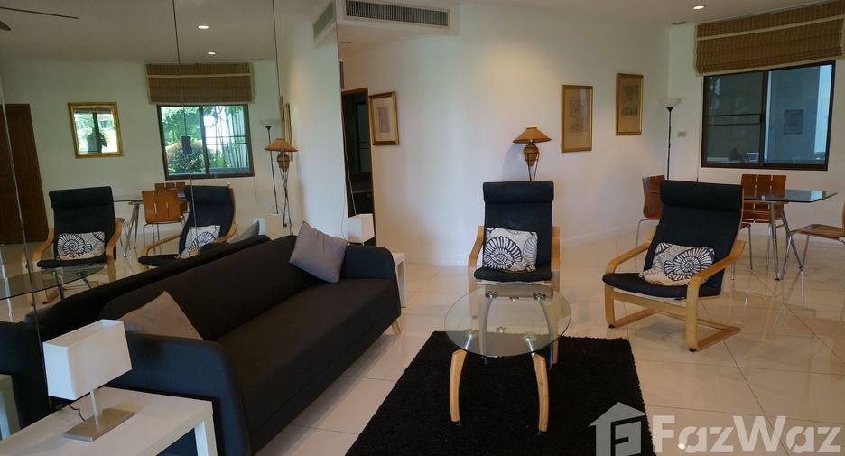 Apartamento en venta y en alquiler de 2 habitaciones en Sattahip, Chonburi