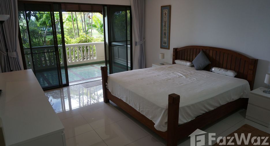 Apartamento en venta y en alquiler de 2 habitaciones en Sattahip, Chonburi