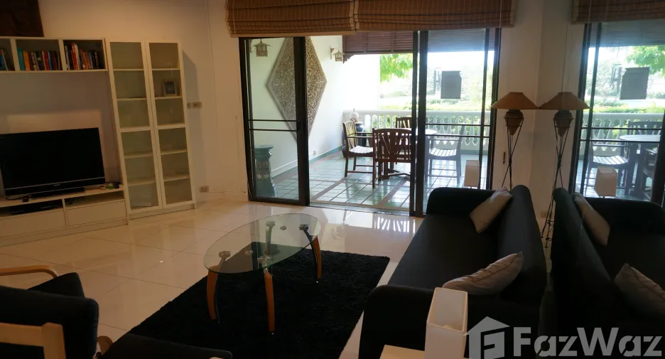 Apartamento en venta y en alquiler de 2 habitaciones en Sattahip, Chonburi